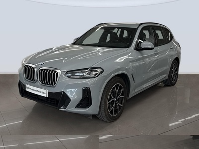 BMW X3 xDrive20d xLine 140 kW (190 CV) 90883277 BMW X3 xDrive20d xLine 140 kW (190 CV) 90883277