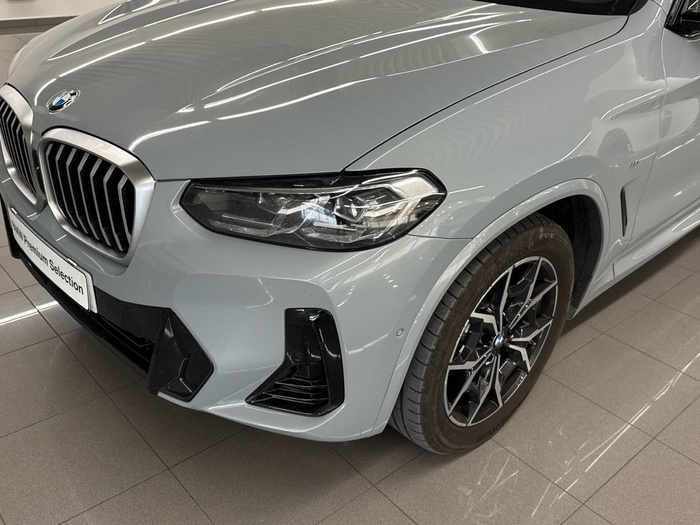 BMW xDrive20d xLine 140 kW (190 CV) X3 en la provincia de Barcelona BMW xDrive20d xLine 140 kW (190 CV) X3 en la provincia de Barcelona