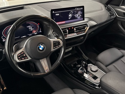 BMW X3 xDrive20d xLine 140 kW (190 CV) 90883277 en la provincia de Barcelona BMW X3 xDrive20d xLine 140 kW (190 CV) 90883277 en la provincia de Barcelona