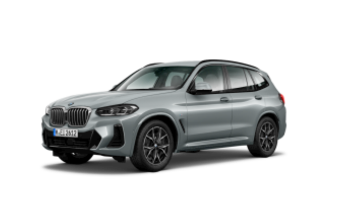 BMW xDrive20d xLine 140 kW (190 CV) X3 en Barcelona BMW xDrive20d xLine 140 kW (190 CV) X3 en Barcelona