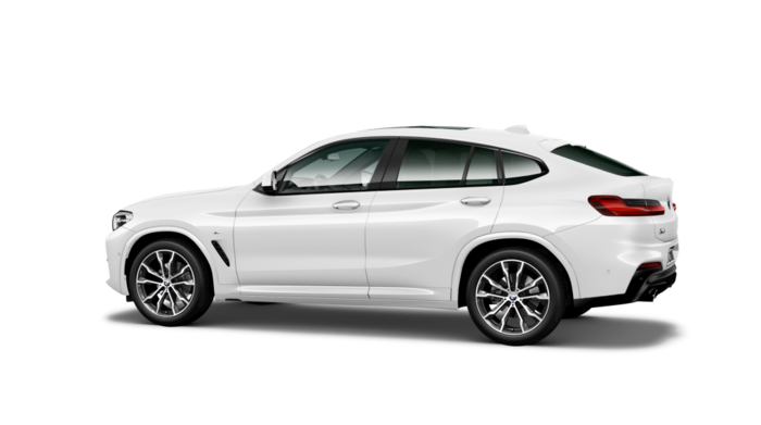 BMW xDrive20d 140 kW (190 CV) X4 en la provincia de Barcelona BMW xDrive20d 140 kW (190 CV) X4 en la provincia de Barcelona