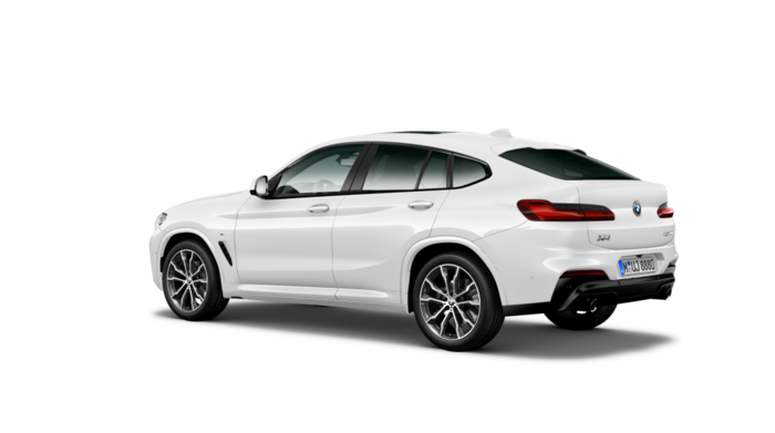 BMW xDrive20d 140 kW (190 CV) X4 en la provincia de Barcelona BMW xDrive20d 140 kW (190 CV) X4 en la provincia de Barcelona