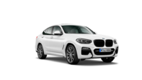 BMW xDrive20d 140 kW (190 CV) X4thumbs9 BMW xDrive20d 140 kW (190 CV) X4thumbs9