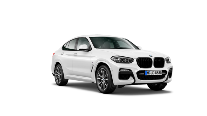 BMW xDrive20d 140 kW (190 CV) X4 en la provincia de Barcelona BMW xDrive20d 140 kW (190 CV) X4 en la provincia de Barcelona