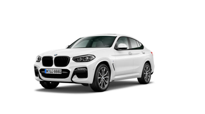 BMW xDrive20d 140 kW (190 CV) X4 en la provincia de Barcelona BMW xDrive20d 140 kW (190 CV) X4 en la provincia de Barcelona