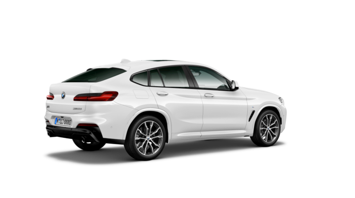 BMW xDrive20d 140 kW (190 CV) X4 en la provincia de Barcelona BMW xDrive20d 140 kW (190 CV) X4 en la provincia de Barcelona