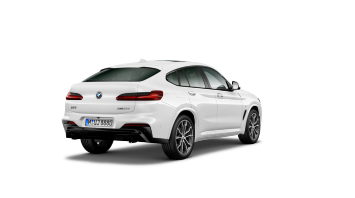 BMW xDrive20d 140 kW (190 CV) X4 en la provincia de Barcelona BMW xDrive20d 140 kW (190 CV) X4 en la provincia de Barcelona