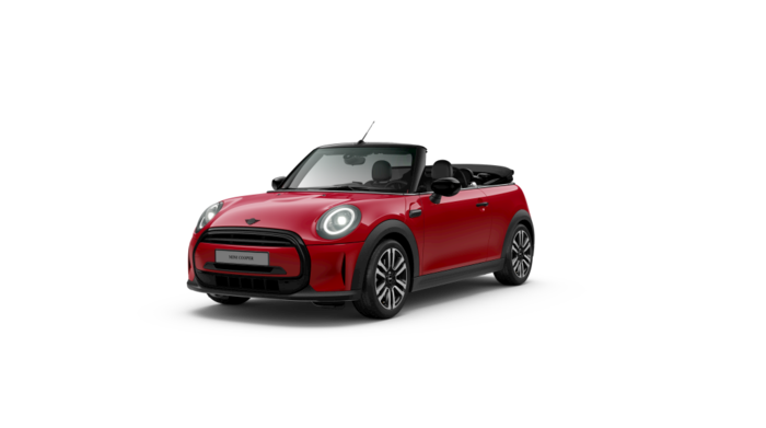 MINI 100 kW (136 CV) MINI Cooper Cabrio en la provincia de Barcelona MINI 100 kW (136 CV) MINI Cooper Cabrio en la provincia de Barcelona