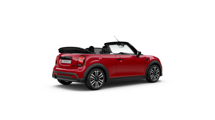 MINI 100 kW (136 CV) MINI Cooper Cabrio en la provincia de Barcelona MINI 100 kW (136 CV) MINI Cooper Cabrio en la provincia de Barcelona