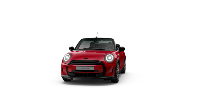 MINI 100 kW (136 CV) MINI Cooper Cabrio en la provincia de Barcelona MINI 100 kW (136 CV) MINI Cooper Cabrio en la provincia de Barcelona