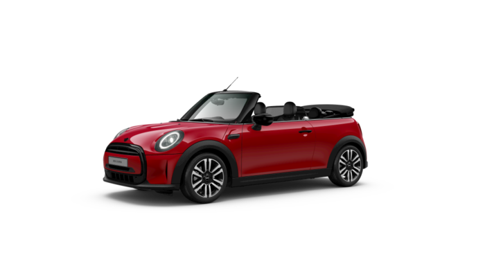 MINI 100 kW (136 CV) MINI Cooper Cabrio en la provincia de Barcelona MINI 100 kW (136 CV) MINI Cooper Cabrio en la provincia de Barcelona