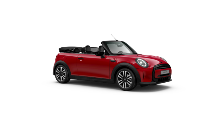 MINI 100 kW (136 CV) MINI Cooper Cabrio en la provincia de Barcelona MINI 100 kW (136 CV) MINI Cooper Cabrio en la provincia de Barcelona