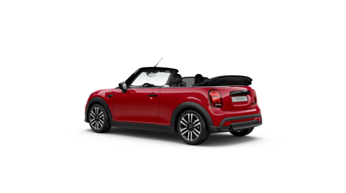 MINI 100 kW (136 CV) MINI Cooper Cabrio en la provincia de Barcelona MINI 100 kW (136 CV) MINI Cooper Cabrio en la provincia de Barcelona