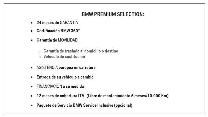 BMW sDrive18d 110 kW (150 CV) X1 en Barcelona BMW sDrive18d 110 kW (150 CV) X1 en Barcelona