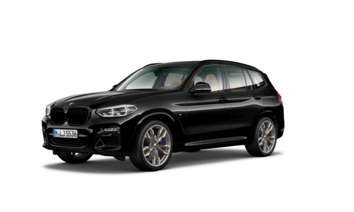 BMW M40d 240 kW (326 CV) X3 en la provincia de Barcelona BMW M40d 240 kW (326 CV) X3 en la provincia de Barcelona