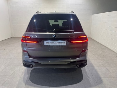 BMW X7 xDrive40d 259 kW (352 CV) 86545037 en Barcelona BMW X7 xDrive40d 259 kW (352 CV) 86545037 en Barcelona