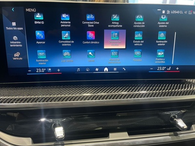 BMW X7 xDrive40d 259 kW (352 CV) 86545037 en Barcelona BMW X7 xDrive40d 259 kW (352 CV) 86545037 en Barcelona