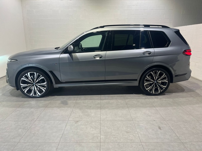 BMW xDrive40d 259 kW (352 CV) X7 en Barcelona BMW xDrive40d 259 kW (352 CV) X7 en Barcelona