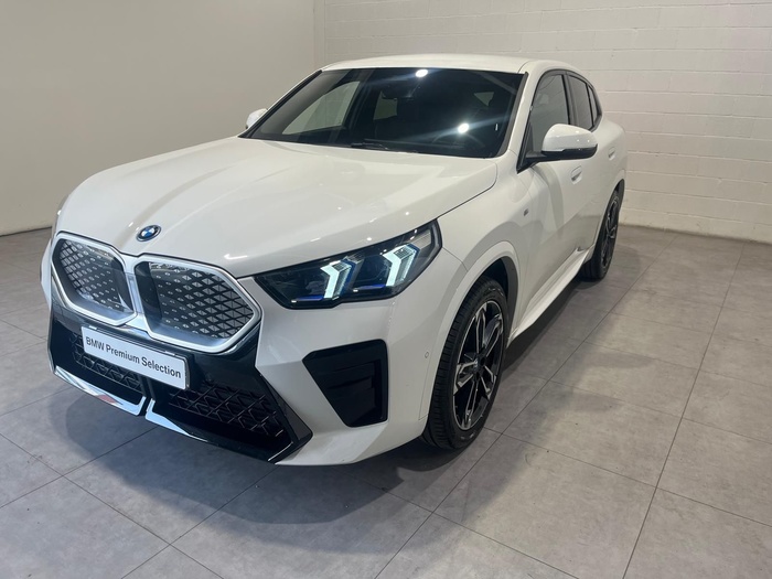 BMW eDrive20 150 kW (204 CV) iX2 en Barcelona BMW eDrive20 150 kW (204 CV) iX2 en Barcelona