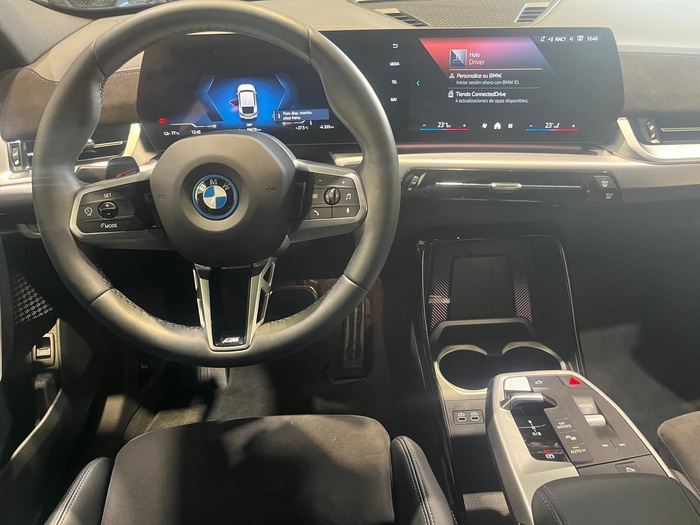 BMW eDrive20 150 kW (204 CV) iX2 en Barcelona BMW eDrive20 150 kW (204 CV) iX2 en Barcelona
