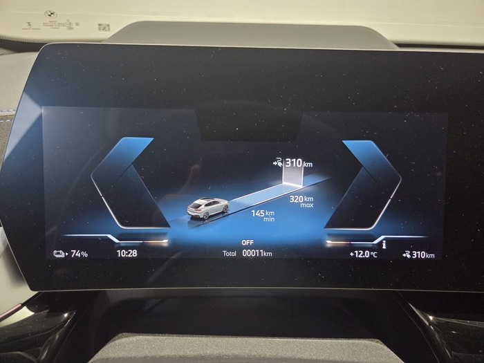 BMW xDrive30 230 kW (313 CV) iX2 en la provincia de Barcelona BMW xDrive30 230 kW (313 CV) iX2 en la provincia de Barcelona