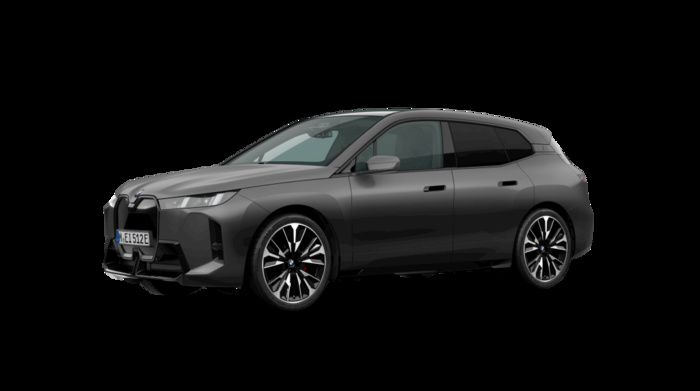 BMW xDrive60 400 kW (544 CV) iX en Barcelona BMW xDrive60 400 kW (544 CV) iX en Barcelona