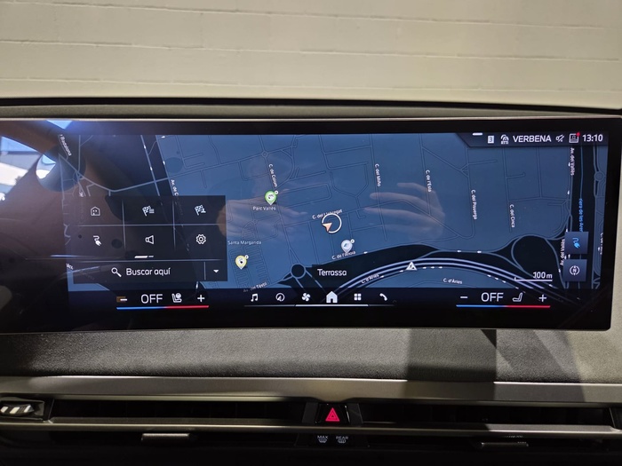 BMW xDrive60 400 kW (544 CV) iX en la provincia de Barcelona BMW xDrive60 400 kW (544 CV) iX en la provincia de Barcelona