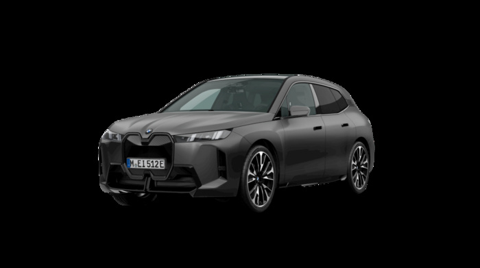 BMW xDrive60 400 kW (544 CV) iX en Barcelona BMW xDrive60 400 kW (544 CV) iX en Barcelona