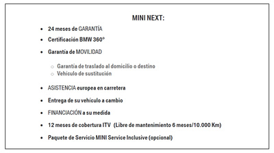 MINI MINI Aceman SE 160 kW (218 CV) 88758122 en Barcelona MINI MINI Aceman SE 160 kW (218 CV) 88758122 en Barcelona