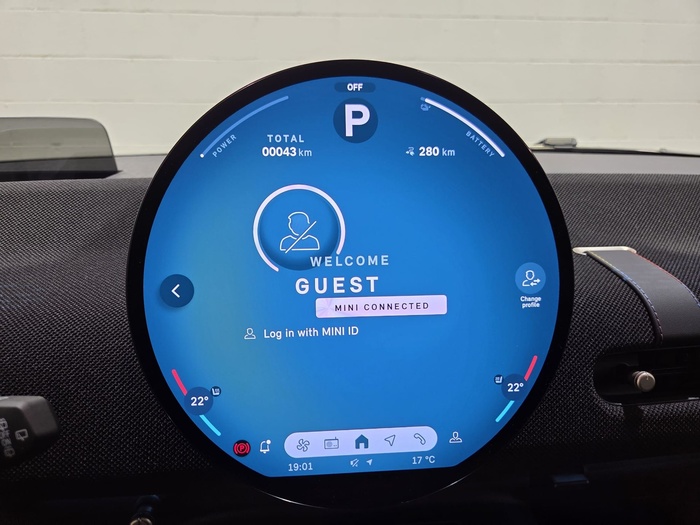 MINI Cooper E 135 kW (184 CV) MINI 3 Puertas en Barcelona MINI Cooper E 135 kW (184 CV) MINI 3 Puertas en Barcelona