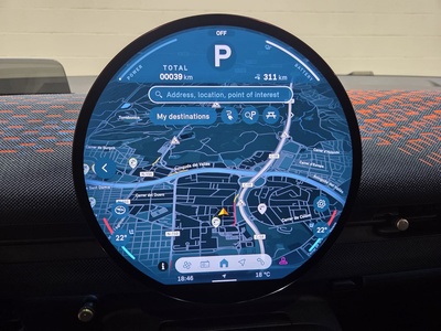 MINI MINI Aceman SE 160 kW (218 CV) 88758110 en Barcelona MINI MINI Aceman SE 160 kW (218 CV) 88758110 en Barcelona