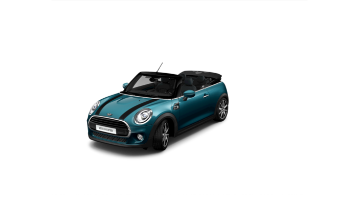 MINI 100 kW (136 CV) MINI Cooper Cabrio en la provincia de Barcelona MINI 100 kW (136 CV) MINI Cooper Cabrio en la provincia de Barcelona