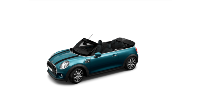 MINI 100 kW (136 CV) MINI Cooper Cabrio en la provincia de Barcelona MINI 100 kW (136 CV) MINI Cooper Cabrio en la provincia de Barcelona
