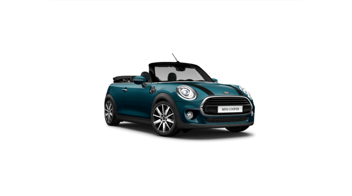 MINI 100 kW (136 CV) MINI Cooper Cabrio en la provincia de Barcelona MINI 100 kW (136 CV) MINI Cooper Cabrio en la provincia de Barcelona