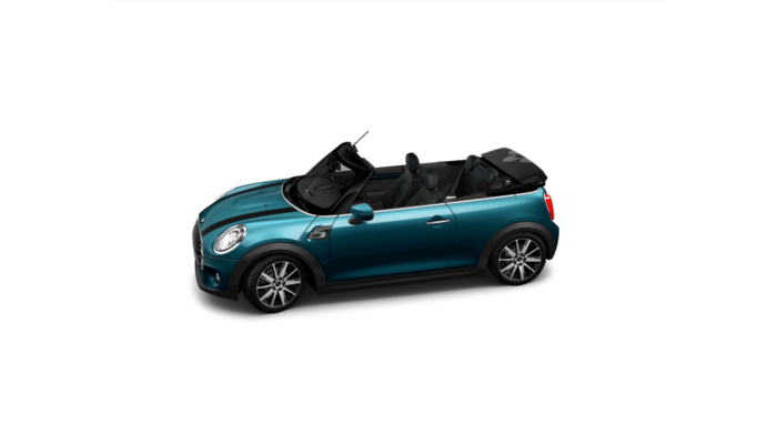 MINI 100 kW (136 CV) MINI Cooper Cabrio en la provincia de Barcelona MINI 100 kW (136 CV) MINI Cooper Cabrio en la provincia de Barcelona