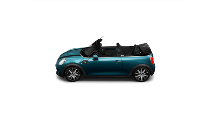 MINI 100 kW (136 CV) MINI Cooper Cabrio en la provincia de Barcelona MINI 100 kW (136 CV) MINI Cooper Cabrio en la provincia de Barcelona