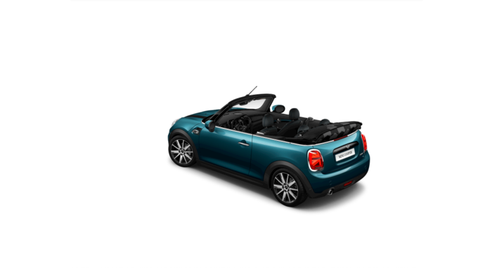 MINI 100 kW (136 CV) MINI Cooper Cabrio en la provincia de Barcelona MINI 100 kW (136 CV) MINI Cooper Cabrio en la provincia de Barcelona