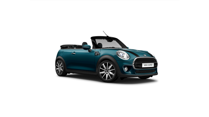 MINI 100 kW (136 CV) MINI Cooper Cabrio en la provincia de Barcelona MINI 100 kW (136 CV) MINI Cooper Cabrio en la provincia de Barcelona