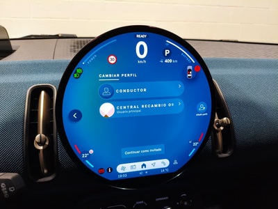 MINI MINI Countryman E 150 kW (204 CV) 90782096 en Barcelona MINI MINI Countryman E 150 kW (204 CV) 90782096 en Barcelona