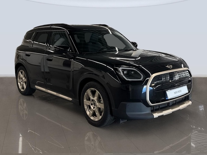 MINI E 150 kW (204 CV) MINI Countryman en la provincia de Barcelona MINI E 150 kW (204 CV) MINI Countryman en la provincia de Barcelona