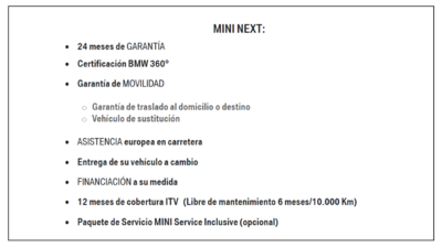 MINI MINI Countryman E 150 kW (204 CV) 90782096 en Barcelona MINI MINI Countryman E 150 kW (204 CV) 90782096 en Barcelona