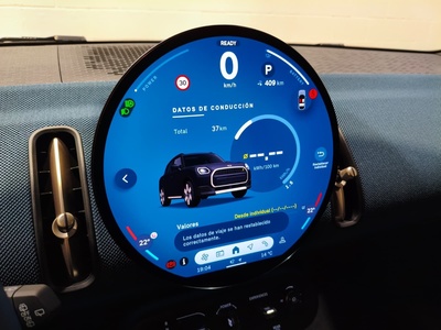 MINI MINI Countryman E 150 kW (204 CV) 90782096 en Barcelona MINI MINI Countryman E 150 kW (204 CV) 90782096 en Barcelona