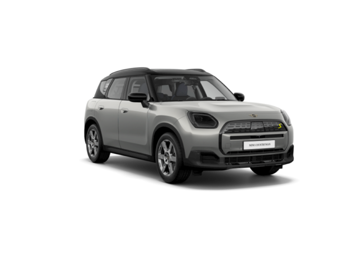 MINI SE ALL4 230 kW (313 CV) MINI Countryman en Barcelona MINI SE ALL4 230 kW (313 CV) MINI Countryman en Barcelona