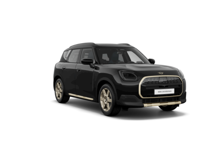 MINI E 150 kW (204 CV) MINI Countryman en Barcelona MINI E 150 kW (204 CV) MINI Countryman en Barcelona