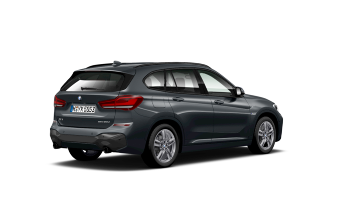 BMW sDrive18d 110 kW (150 CV) X1 en la provincia de Barcelona BMW sDrive18d 110 kW (150 CV) X1 en la provincia de Barcelona