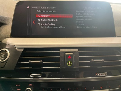 BMW X4 xDrive20d 140 kW (190 CV) 87284609 en Barcelona BMW X4 xDrive20d 140 kW (190 CV) 87284609 en Barcelona