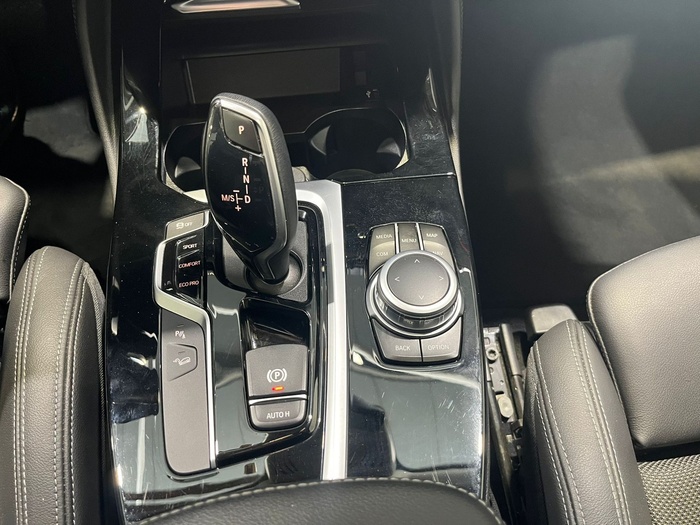 BMW xDrive20d 140 kW (190 CV) X4 en Barcelona BMW xDrive20d 140 kW (190 CV) X4 en Barcelona