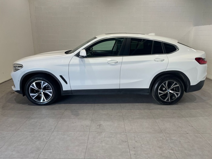 BMW xDrive20d 140 kW (190 CV) X4 en Barcelona BMW xDrive20d 140 kW (190 CV) X4 en Barcelona