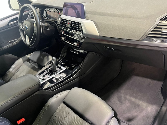 BMW xDrive20d 140 kW (190 CV) X4 en Barcelona BMW xDrive20d 140 kW (190 CV) X4 en Barcelona