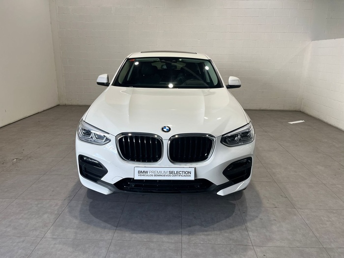 BMW xDrive20d 140 kW (190 CV) X4 en Barcelona BMW xDrive20d 140 kW (190 CV) X4 en Barcelona